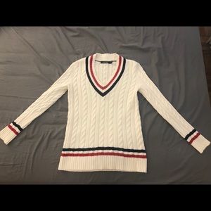 Wholenew Ralph Lauren V-neck Sweater